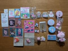 BT21 COOKY 공식 상품 29점 세트
