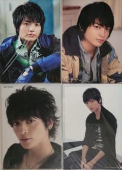 玉森裕太　クリアファイル　7枚　Kis-My-Ft2のサムネイル