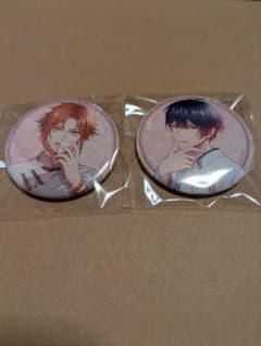 乙女道士 オトメイト with sweets 缶バッジ ハオラン ユーハン - メルカリ