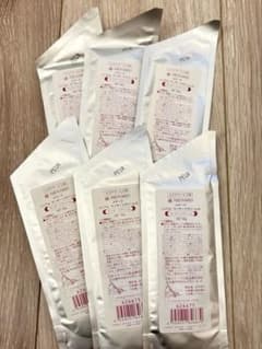 メナード リシアル マッサージクリームA 30g 6個セットパウチ詰め替え