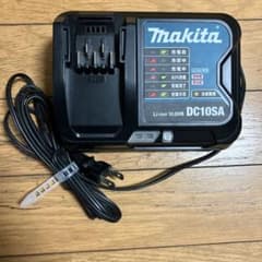 Makita マキタ 充電器 DC10SA 本体のサムネイル