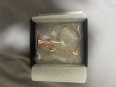 2月限定値下げ】火あぶりのイヤーカフ hazama pinkgold - メルカリ