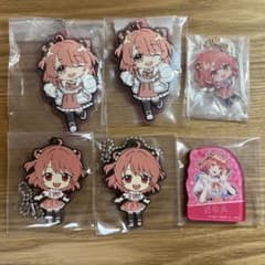 NOA キーホルダー 6個セットのサムネイル