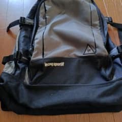 le coq sportif バックパック リュックげんちゃん様専用のサムネイル