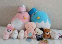ふんわりふわふわぬいぐるみまとめ売り9体お得セット　新品未使用品　匿名即発送