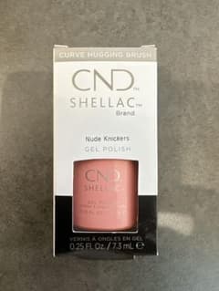 CND SHELLAC Nude Knickers 969のサムネイル