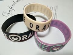 THE ORAL CIGARETTES ラバーバンドのサムネイル