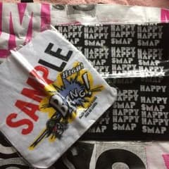 SMAP バンダナとハンカチセットのサムネイル