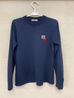 familiar ネイビー セーター 150のサムネイル