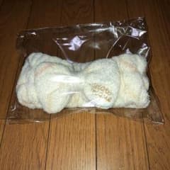 ✨未使用✨ジェラートピケ ヘアバンド  タグなしのサムネイル