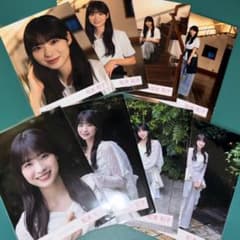 櫻坂46 松本和子 Alter ego MV衣装 生写真 8種コンプ - メルカリ