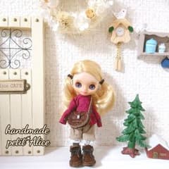 ☆プチちゃん＊ショルダーバッグ☆のサムネイル