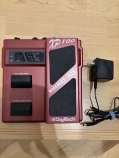 DigiTech XP-100 ギターエフェクター　ワーミー　ワウペダ Digitech XP-100 Whammy Wah Pitch Shifter Guitar Effect Pedal with