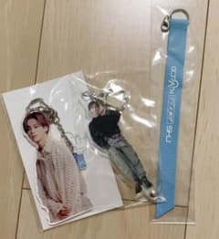 小堀柊　フォトプロップス　アクキー　リボンチャームのサムネイル