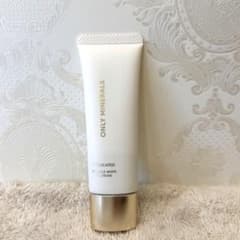 オンリーミネラル 薬用 リンクルホワイト BBクリーム ライトオークル