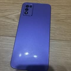 Libero 5G III A202ZT パープル 本体のサムネイル