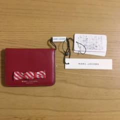 新品未使用タグ付き♡marc jacobs♡パスケースのサムネイル