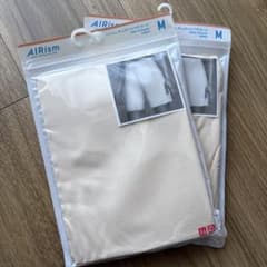AIRism ペチコートMサイズ 2枚セットのサムネイル