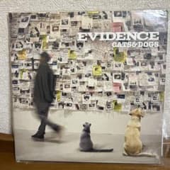 Evidence / Cats & Dogs 2LP レコードのサムネイル