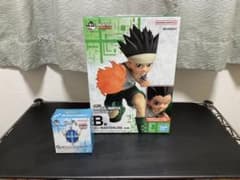 一番くじ HUNTER×HUNTER B賞 ゴン G賞 聖騎士の首飾りのサムネイル