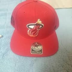 キャップ NBA HEATのサムネイル