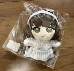 もえむぎあーや 推しフェ 七瀬つむぎ ぬいぐるみ - メルカリ