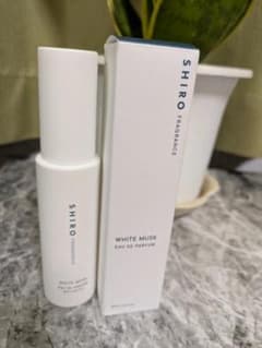 SHIRO WHITE MUSK オードパルファンのサムネイル