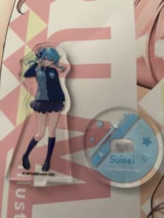 星街すいせい アクリルスタンド ホロローソンのサムネイル