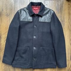 希少 2012 F/W SUPREME ドンキージャケット M サイズ 美品 Supreme Donkey Jacket ネイビー M ドンキージャケット - メルカリ
