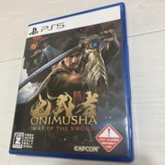 鬼武者 ONIMUSHA WAY OF THE SWORD PS5のサムネイル