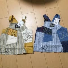 りにゃん様専用新品 未使用ジャンパンスカートのサムネイル