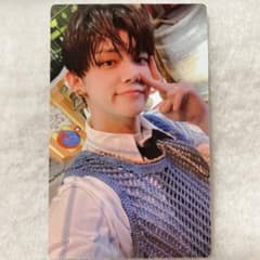 txt ヨンジュン シーグリ 2022トレカのサムネイル