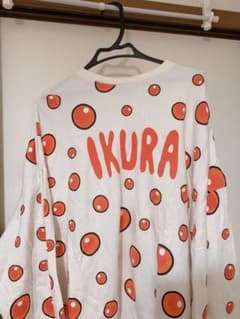 プニュズ　IKURA トレーナーのサムネイル