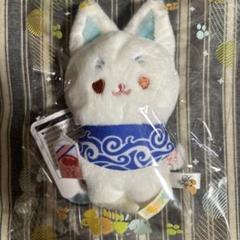 銀魂 ミニモフ ぬいぐるみ 坂田銀時 - メルカリ
