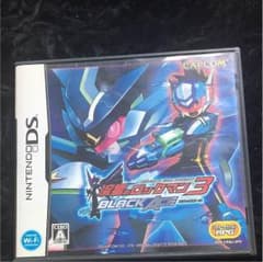 流星のロックマン3のサムネイル