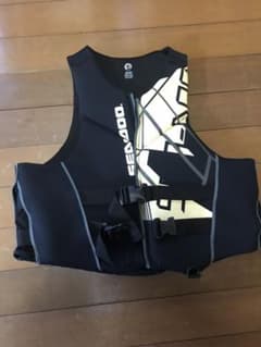 シードゥー ライフジャケット 2XL ジェット 水上バイクのサムネイル