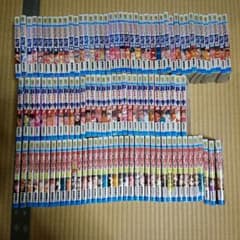 刃牙シリーズ　期間限定　全111巻　シリーズ別可のサムネイル