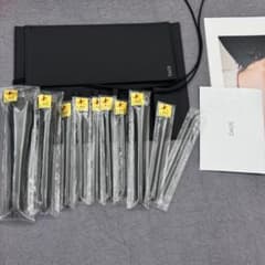 新品 · 未使用「SOYOブラシ」小田切ヒロ プロデュース 10本+ケース付