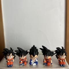 ドラゴンボール カプセルトイのサムネイル