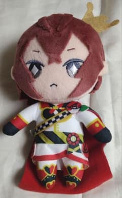 リドル・ローズハート　エクストラ　寮服　ぬいぐるみ　ツイステ