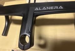 本日10%off】DEDA ALANERA DCRステム一体カーボンハンドル - メルカリ