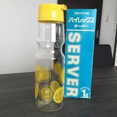 がんも様専用です！岩城硝子 耐熱ガラスポットのサムネイル