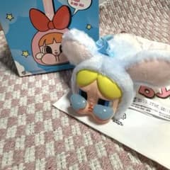 CRY BABY 파워 퍼프 걸즈 BUNNY BUBBLES