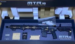 東京マルイ MTR16 Gエディション ガスブローバック GBB - メルカリ