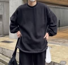 NUGU liberte スウェットのサムネイル