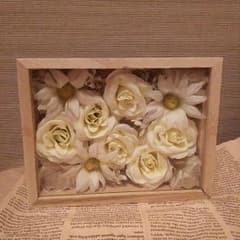 フラワー アート ボックス