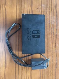 Nintendo Switch ドック ACアダプターセットのサムネイル