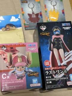 一番くじ ワンピース C賞 チョッパー ラストワン賞 軍子 フィギュア 一番くじ ワンピース C賞 チョッパー ラストワン賞 軍子 フィギュア