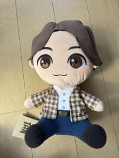 Tiny Tan JK ぬいぐるみのサムネイル