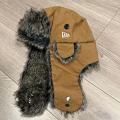 NEW ERA ニューエラ トラッパー Trapper フライトキャップ